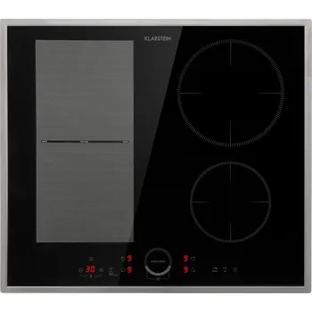 Varná deska Klarstein Delicatessa 60 Hybrid Prime indukční varná deska (10035268)