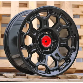 Alu kolo Alu kola Racing Line F8672, 18x9 6x139.7 ET12, černá lesklá