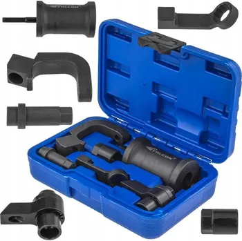 Systém vstřikování Stahovák vstřikovačů Common rail 1.2, 1.4, 1.6 a 2.0 CR TDi Audi Seat Škoda VW