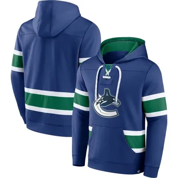 Pánská mikina Fanatics Mikina Vancouver Canucks Iconic NHL Exclusive Pullover Hoodie