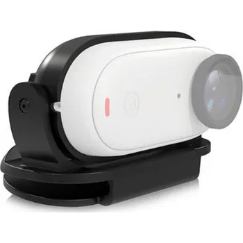 Sportovní kamera Insta360 GO 3 - spona na klobouk