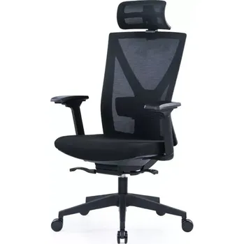 Kancelářská židle NYON SP černá