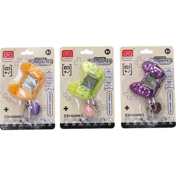 Herní konzole digitální herní konzole 23her 6 cm – české balení