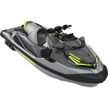 Vodní skútr Sea Doo Skútr vodní Sea-Doo RXT-X RS 3-up 325hp Audio šedý model 2026