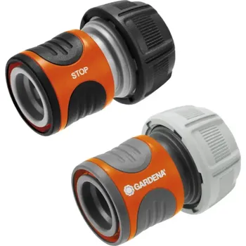 Sekačka Sada hadicových spojek Gardena 19 mm (3/4")