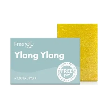 Mýdlo Friendly Soap přírodní mýdlo ylang ylang