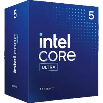Procesor CPU INTEL Core Ultra 5 - 225F, až 4.9GHz, 22MB L2, LGA1851, BOX BX80768225F