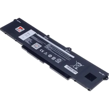 Počítač Baterie T6 Power pro Dell Latitude 5521, 5531, Precision 3561, 3571, 8500mAh, 97Wh, 6cell, Li-poly NBDE0257