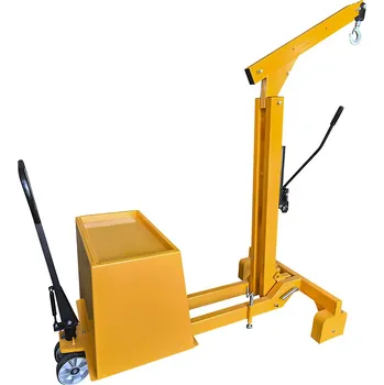 zvedák Jeřáb s protizávažím - kaiserkraft