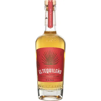 Whisky El Tequileňo 1959 Reposado Rare 40% 0,7l (holá láhev)