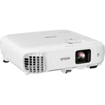 EPSON EB-994F FullHD Business Projektor 4100 ANSI 16 000:1 HDMI Wi-Fi 6e Miracast AirPlay 2