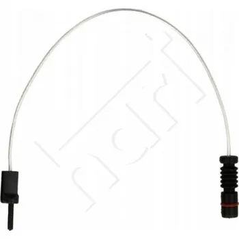 Brzdová destička Vystrazny kontakt, opotrebeni oblozeni přední DB 609-814 6695400517 HART