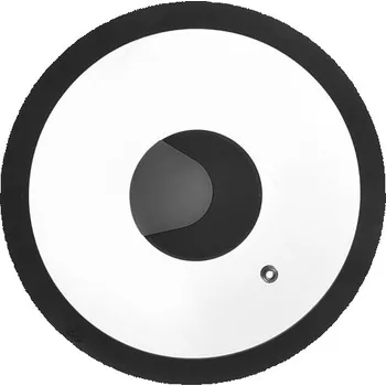 Skleněná poklice GALI pr. 17 cm Orion