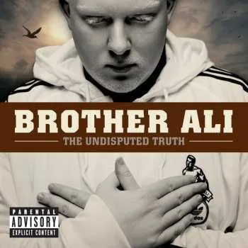 Zahraniční hudba CD Brother Ali: The Undisputed Truth 2007