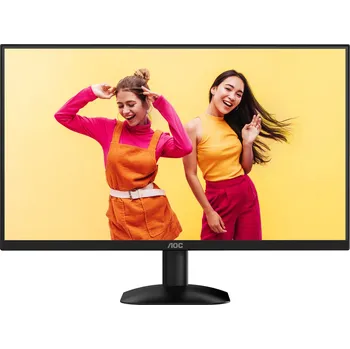 Monitor AOC/Q27B35E/27"/IPS/QHD/75Hz/4ms/Černá/3R