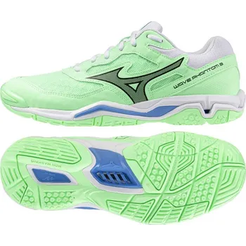 Pánská treková obuv Házenkářské boty Mizuno Wave Phantom 3 M X1GA226002 44