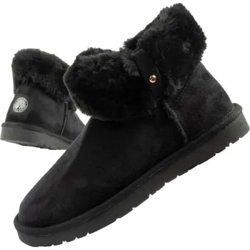 Dámská zimní obuv O'neill Jenner Mid zimní kotníkové boty zateplené pohodlné módní černé 38