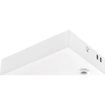 Příslušenství pro svítidlo FANEUROPE Rozeta pro závěsné panely - příslušenství - FANEUROPE FAN LED-PANEL-BASE