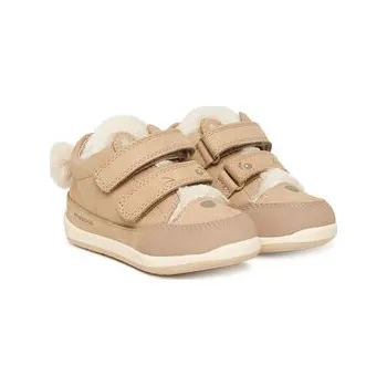 Dámská móda Mayoral Kotníková obuv 42589 Béžová 24