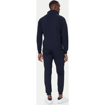 Paul&Shark Tepláková souprava 99311012 Tmavomodrá Regular Fit XL