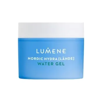 Pleťový krém Lumene Nordic Hydra [Lähde] Water Gel Denní krém