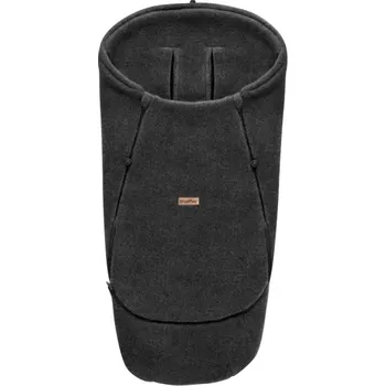 Spacák Zaffiro Nastavitelný spací pytel Maxi Wool Sierra 0-36m Anthracite