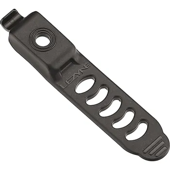 Cyklosvítilna Lezyne MOUNTING STRAP HECTO/MICRO/MACRO/POWER černá - 10 % pro přihlášené BFEXTRA10