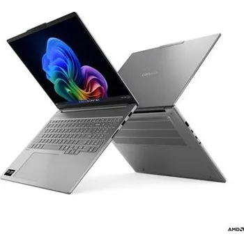 Notebook Lenovo IdeaPad PRO 5 16AKP10 RyzenAI 7 350/Copilot+/32GB/SSD 1TB/16"/2,8K/OLED/až1100nitů/120Hz/RTX5050 8GB/bez OS/šedá 83JN001ECK