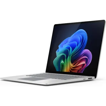 Notebook Microsoft Surface Laptop 7 Copilot+/U5-236V/15''/2496x1664/T/16GB/512GB SSD/Arc 130V/W11P/Platinum/2R EP2-21338