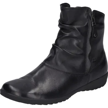 Dámská zimní obuv DÁMSKÉ KOTNÍKOVÉ BOTY JOSEF SEIBEL 79724 VL971100 ČERNÁ Barva: Černá, Velikost: 38