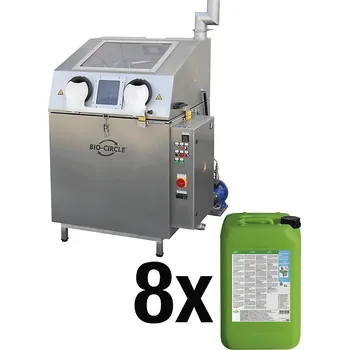 Myčka nádobí Myčka dílů Turbo 800 Set Bio-Circle