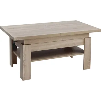 Konferenční stolek BRADOP K36 RADIM 120-156x65 cm