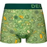 Zkrácené pánské boxerky Cyklistika