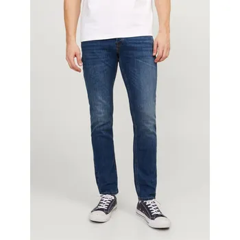 Pánské kalhoty Jack and Jones Tim 782 Jean Blue Denim 34W R