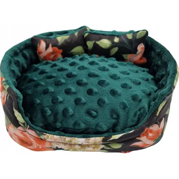 Pelíšek pro psa Pelech pro morče Świnkowe Love 9 x 25 x 22 cm