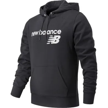 Pánská mikina Pánská mikina New Balance Classic Core černá, S i476_43126065