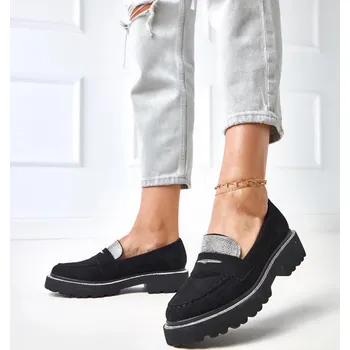 Dámské mokasíny Mokasiny model 218360 Solea 41