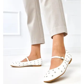 Dámské baleríny Balerinky model 218169 Solea 37