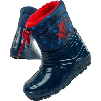 Chlapecké tenisky Sněhule Spiderman Jr SP011413 32
