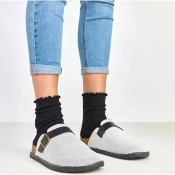 Dámské žabky Pantofle model 217917 Solea 37