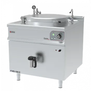 Kotel GASTRO HAAL Plynový varný kotel kulatý