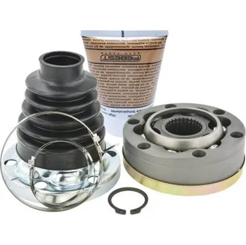 ZADNÍ VNITŘNÍ KLOUB VOLKSWAGEN TRANSPORTER 7H 2003-2010 MEX 7H0598103 FEBEST