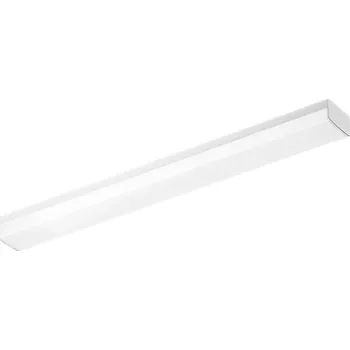 FANEUROPE LED lišta Reggy bílá, 18 W, 2340 lm, CCT 3000-4200-6500 K, 59 x 6 x 3,6 cm - FANEUROPE FAN LEDBAR-REGGY-60