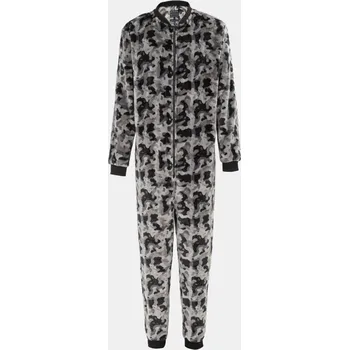Pánské pyžamo Howick Onesie Men Camo S