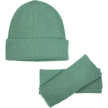 Čepice ArtOfPolo set čepice s palčáky minimalism Tortuise