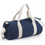 BagBase Cestovní taška 20 l BG140 French Navy-Off White 50 x 25 x 25 cm