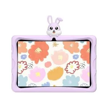 Tablet Doogee U9 KID 3 GB / 64 GB + dětský kryt (DGE001979) fialový