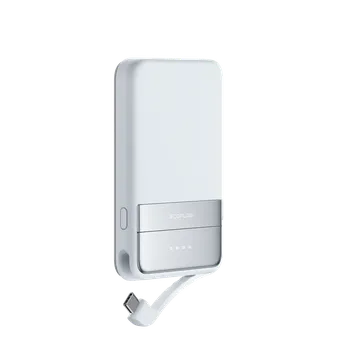 EcoFlow EcoFlow RAPID magnetická powerbanka (5000 mAh) - světle modrá