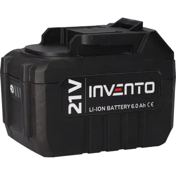 Akumulátor Li-ion 21V 6Ah pro nářadí INVENTO, Invento PXA-6AH