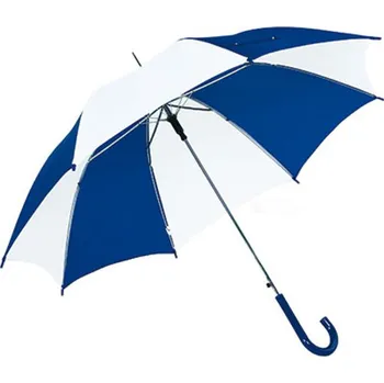 Deštník L-Merch Automatický deštník SC10 Blue-White ca. 103 cm